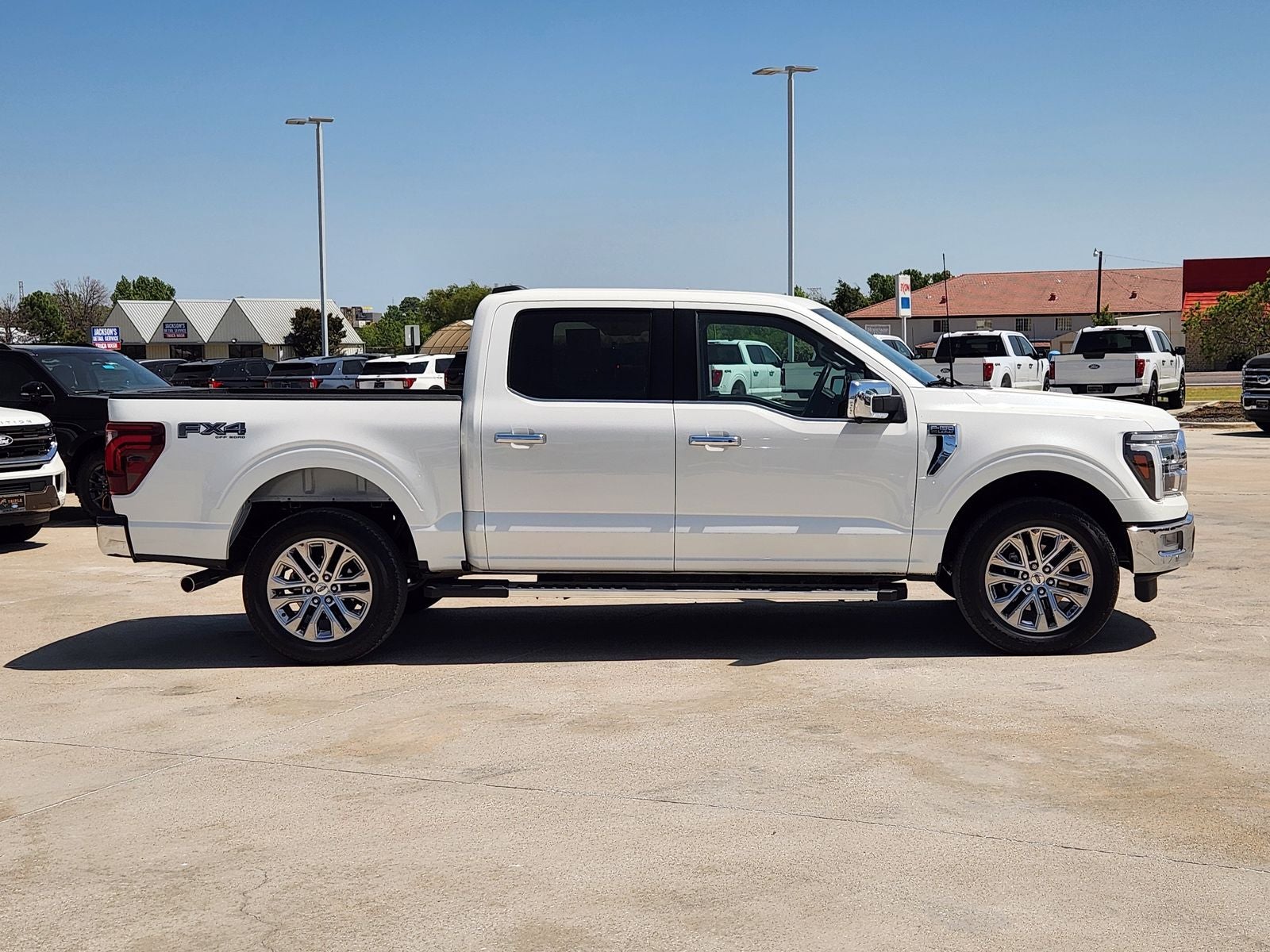 2024 Ford F-150 Lariat