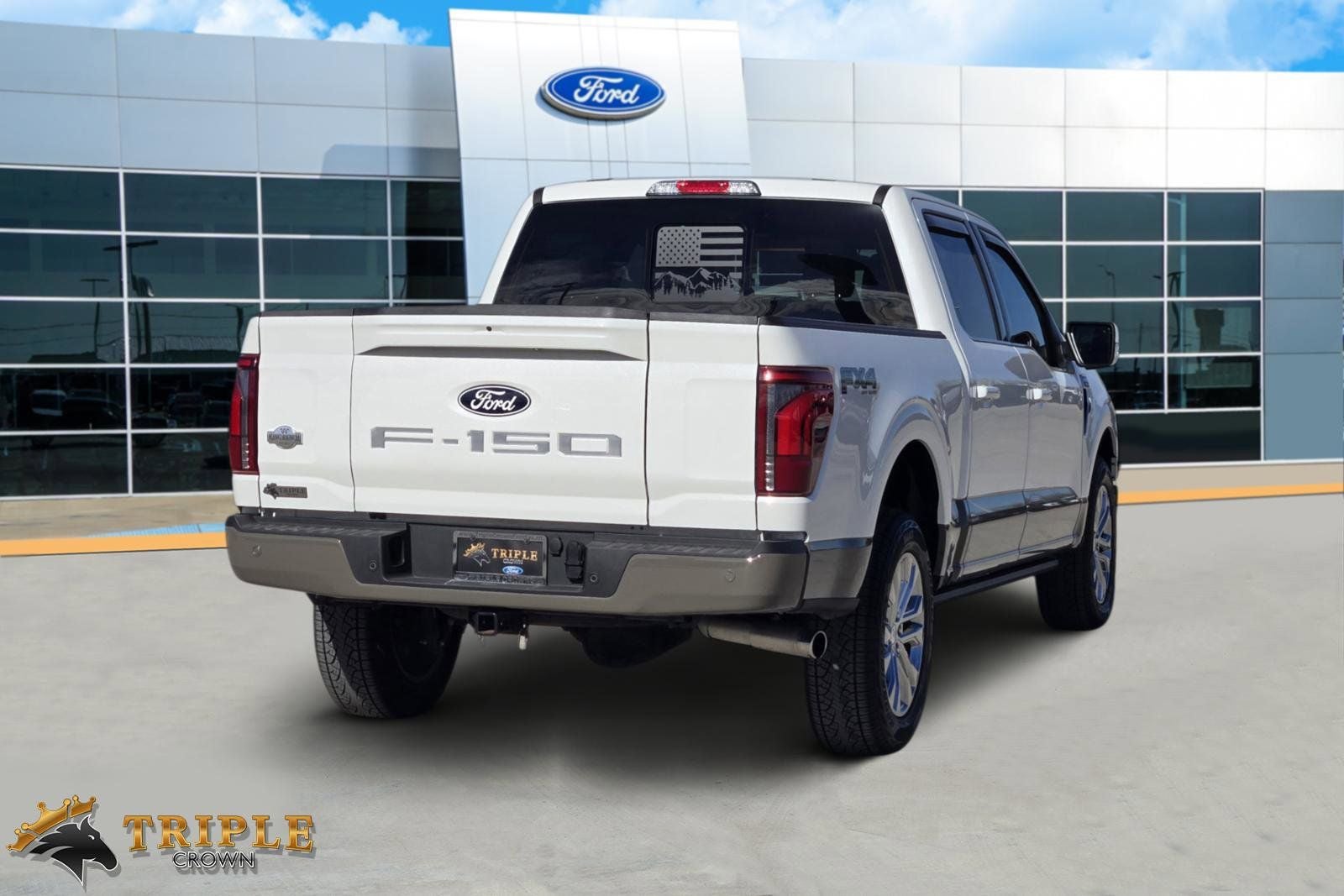 2025 Ford F-150 King Ranch