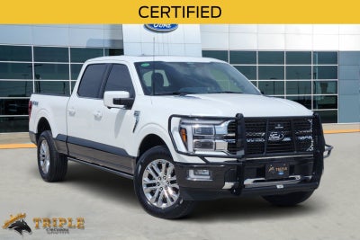 2024 Ford F-150 King Ranch