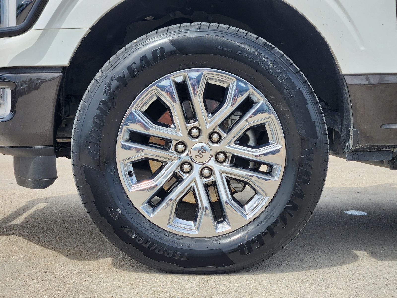 2024 Ford F-150 King Ranch