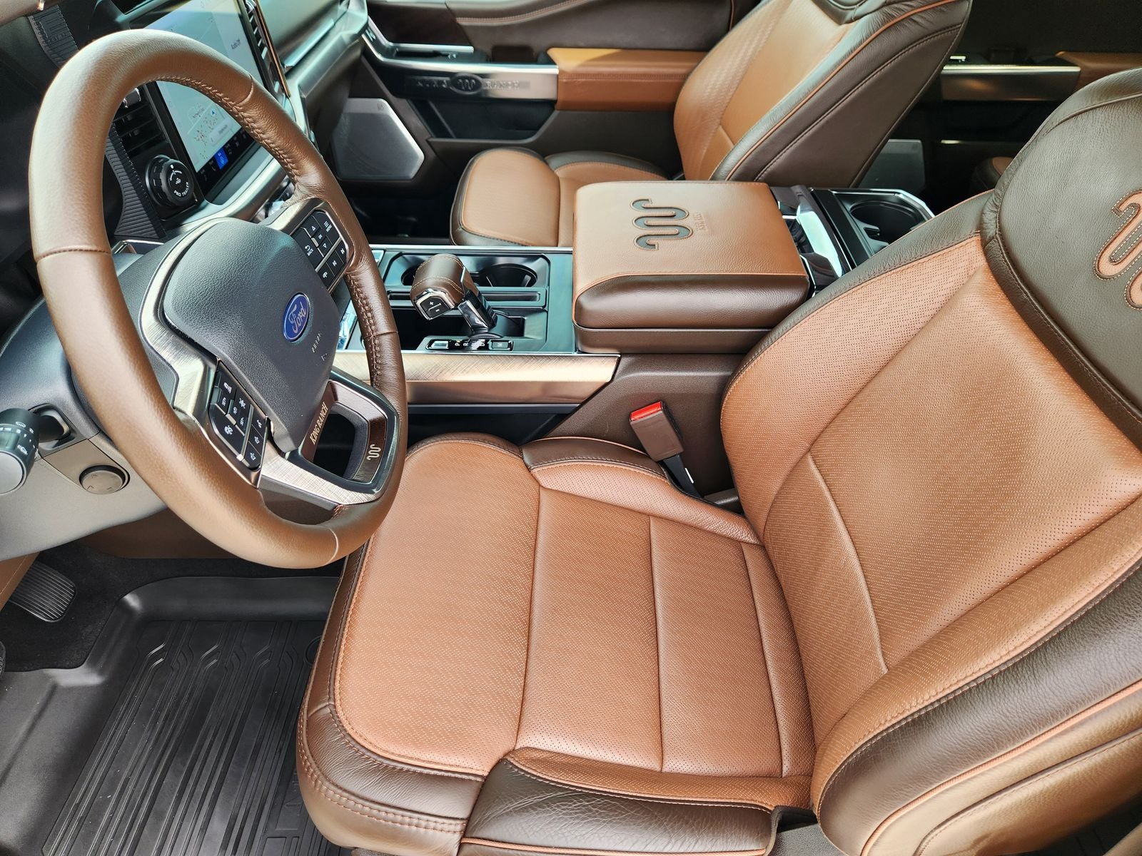 2024 Ford F-150 King Ranch