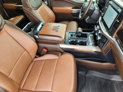 2024 Ford F-150 King Ranch