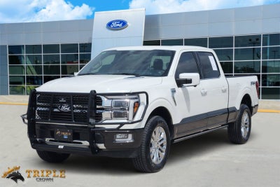 2024 Ford F-150 King Ranch