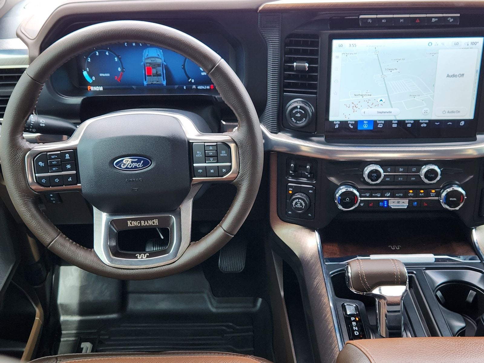 2024 Ford F-150 King Ranch