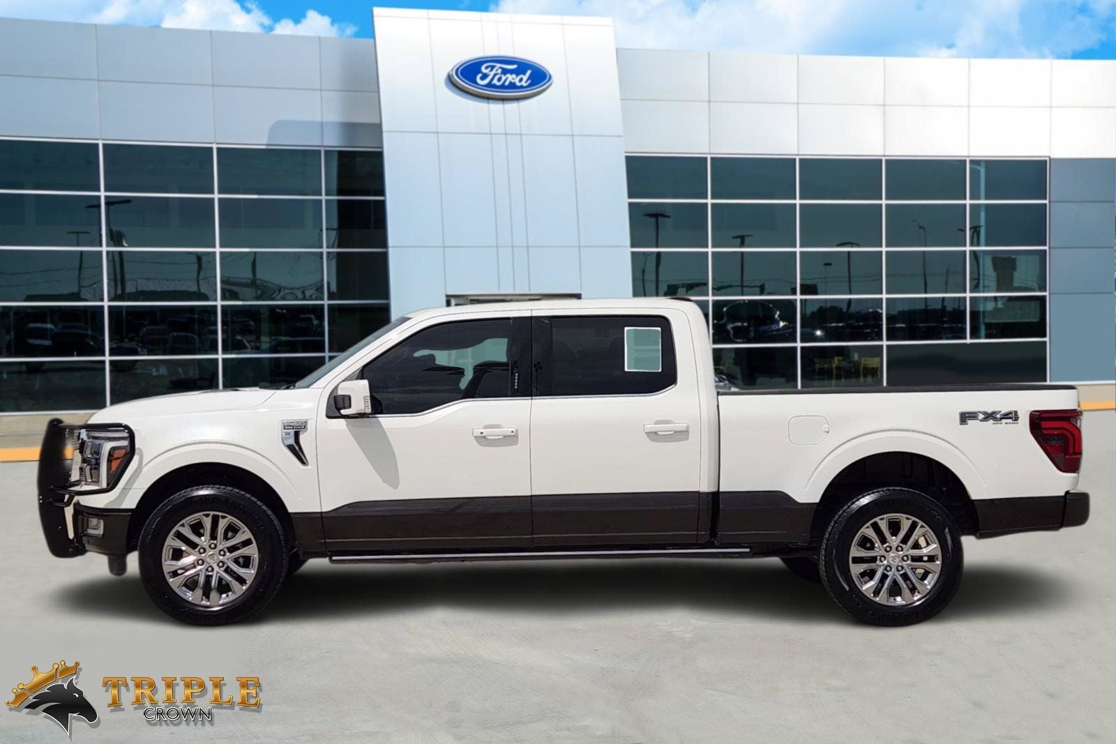 2024 Ford F-150 King Ranch