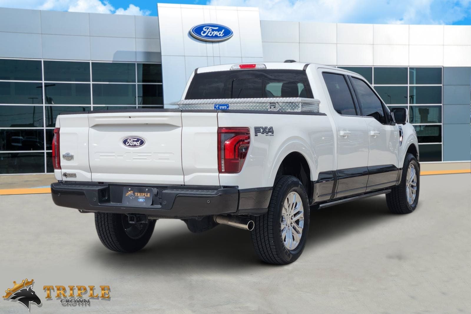 2024 Ford F-150 King Ranch