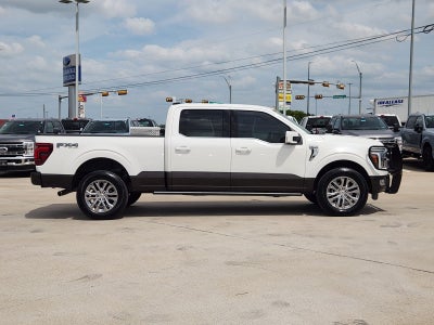 2024 Ford F-150 King Ranch