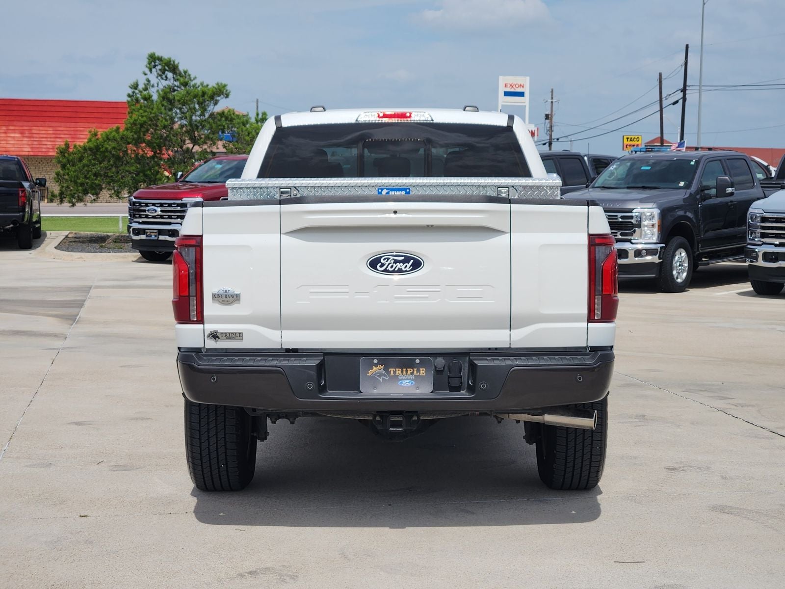2024 Ford F-150 King Ranch