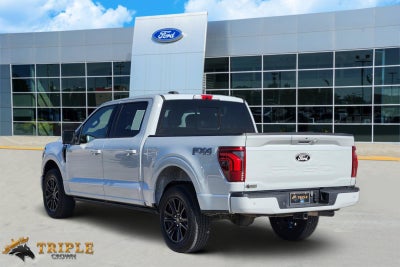 2024 Ford F-150 Platinum
