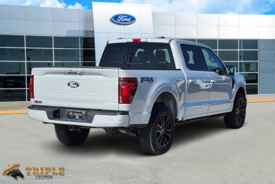 2024 Ford F-150 Platinum