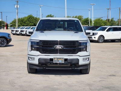 2024 Ford F-150 Platinum