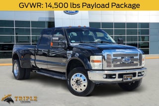 2008 Ford F-450SD DRW