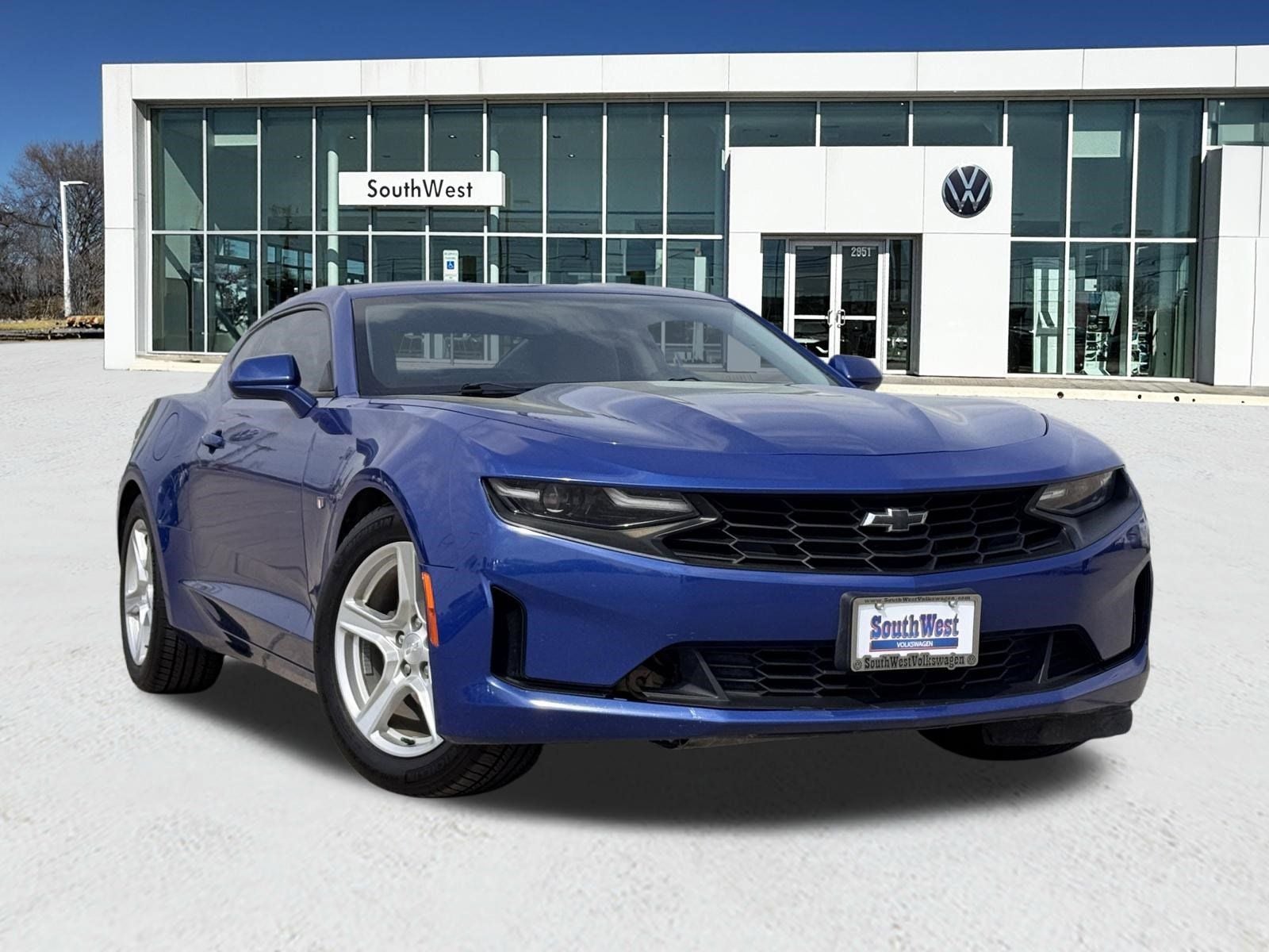 2019 Chevrolet Camaro 1LT