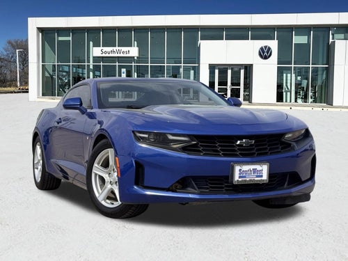2019 Chevrolet Camaro 1LT
