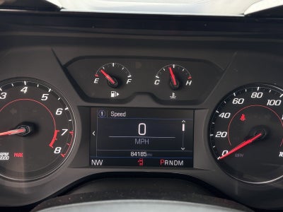 2019 Chevrolet Camaro 1LT