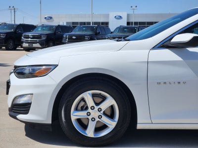 2024 Chevrolet Malibu LT 1LT