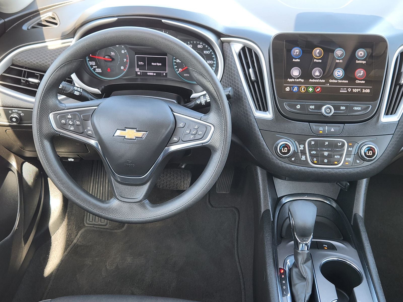 2024 Chevrolet Malibu LT 1LT