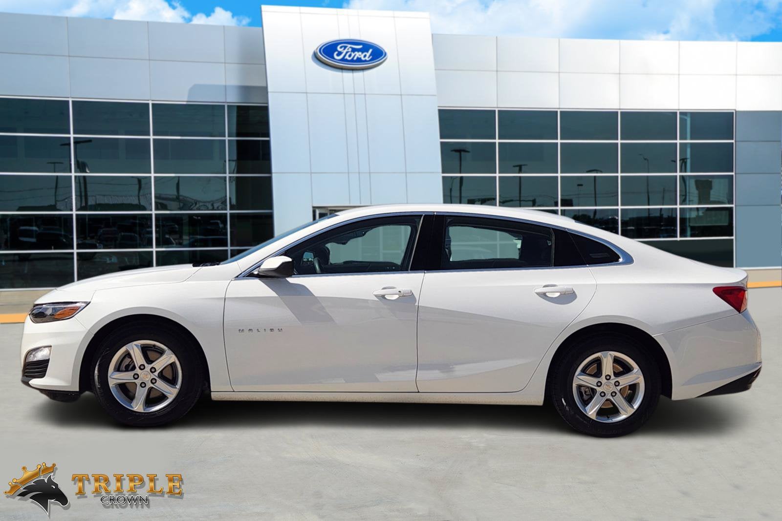 2024 Chevrolet Malibu LT 1LT