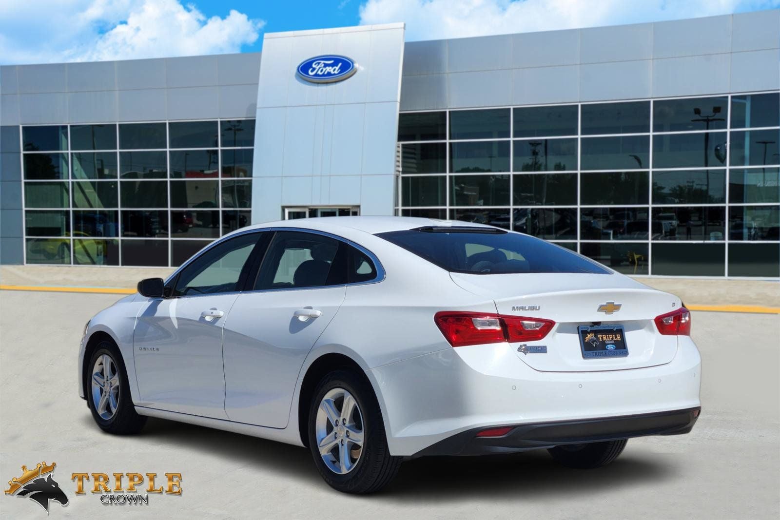 2024 Chevrolet Malibu LT 1LT