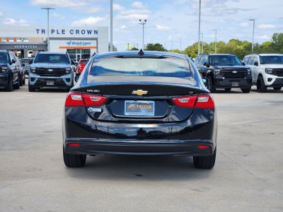 2023 Chevrolet Malibu LT 1LT