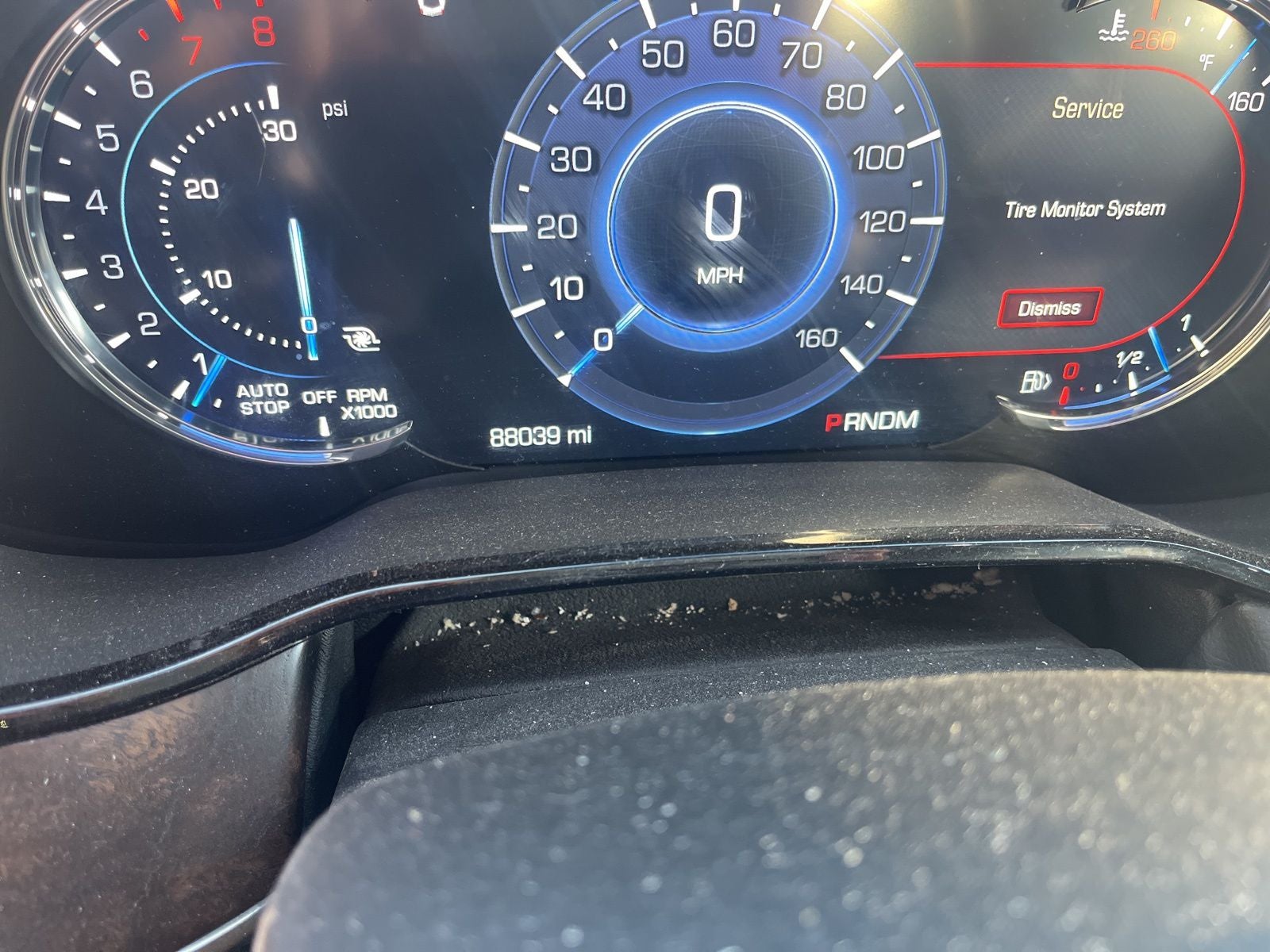 2016 Cadillac CTS 2.0L Turbo Performance