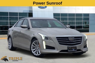 2016 Cadillac CTS 2.0L Turbo Performance