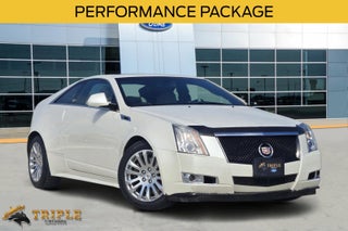 2013 Cadillac CTS Premium