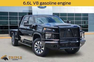 2023 Chevrolet Silverado 2500HD Custom