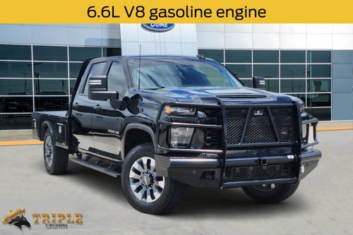2023 Chevrolet Silverado 2500HD Custom