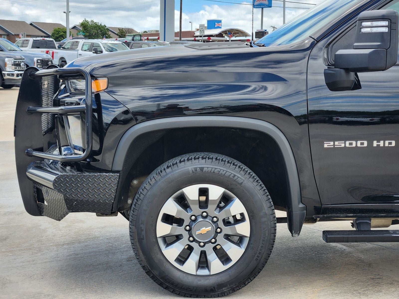 2023 Chevrolet Silverado 2500HD Custom