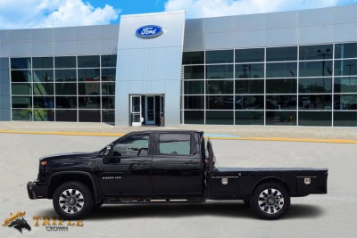 2023 Chevrolet Silverado 2500HD Custom