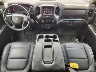 2023 Chevrolet Silverado 2500HD Custom