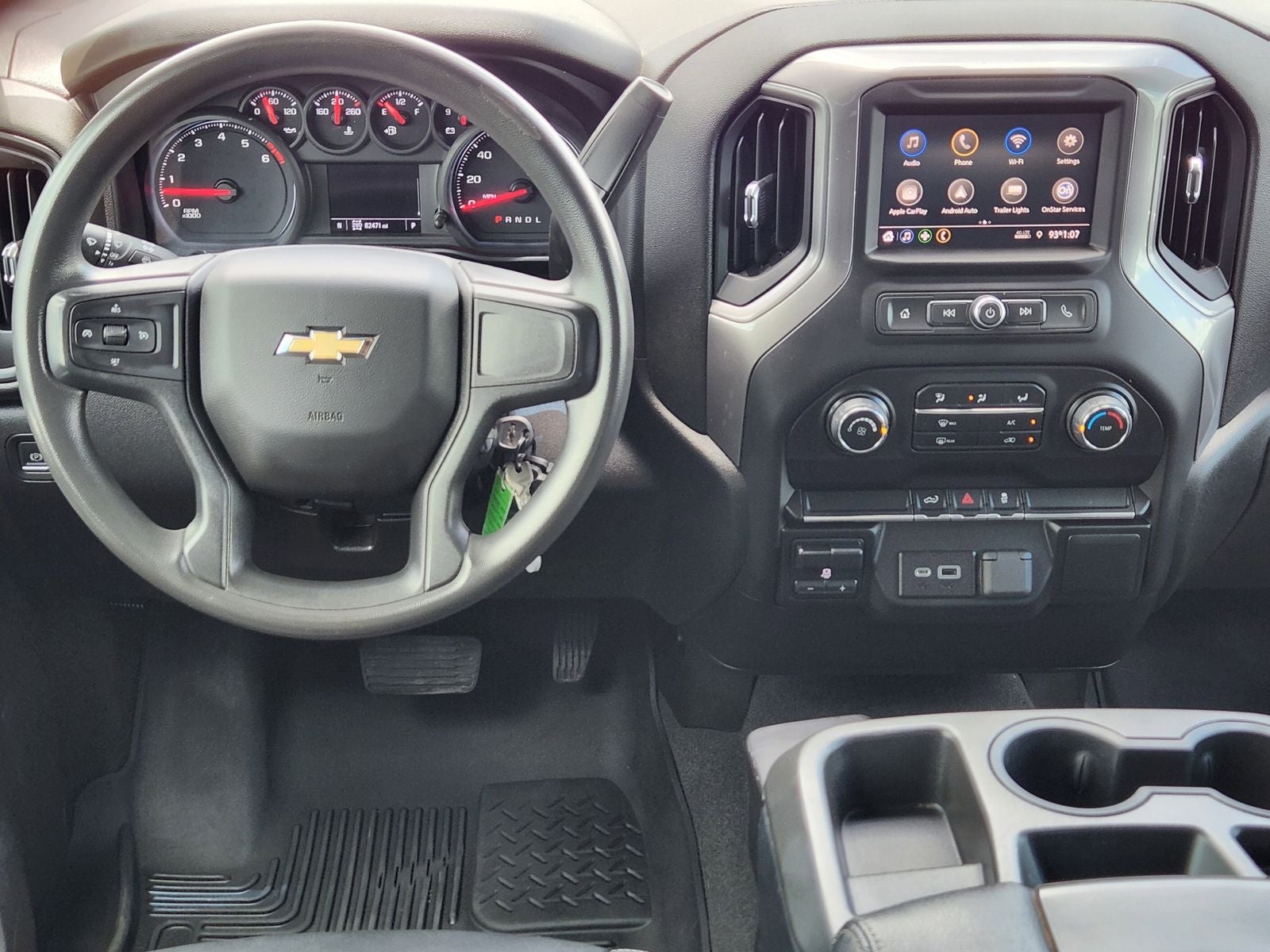 2023 Chevrolet Silverado 2500HD Custom