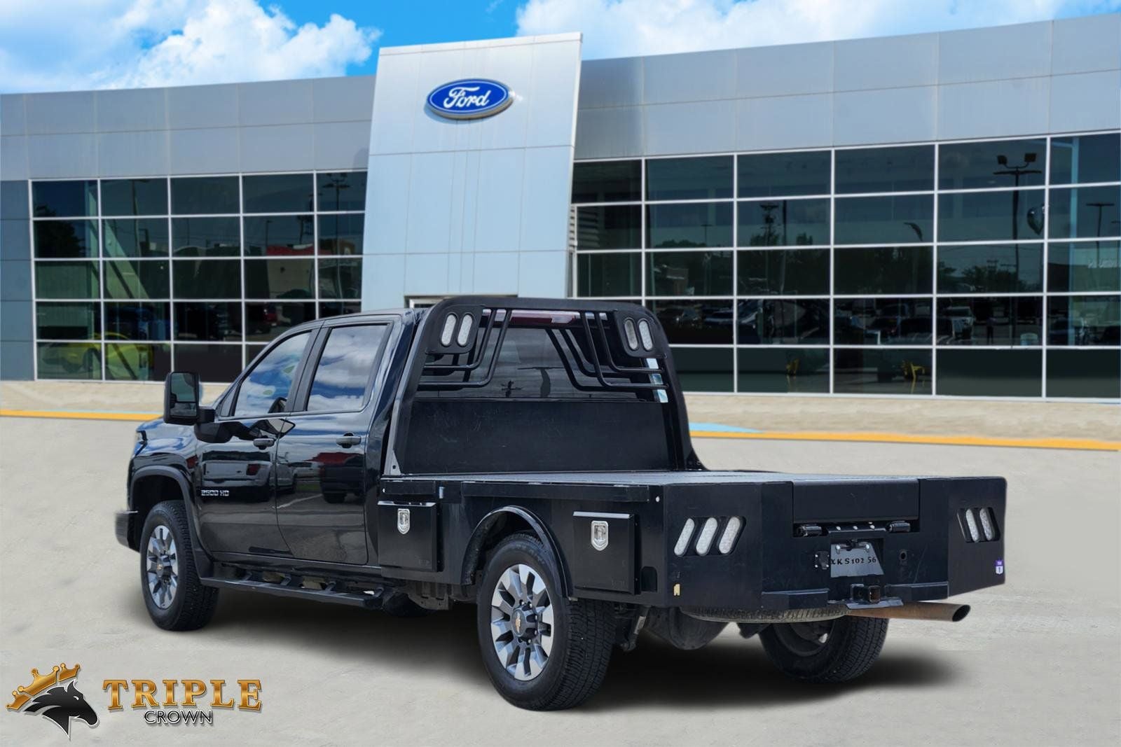 2023 Chevrolet Silverado 2500HD Custom