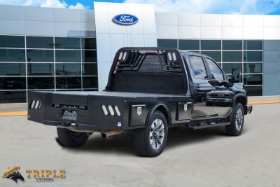 2023 Chevrolet Silverado 2500HD Custom