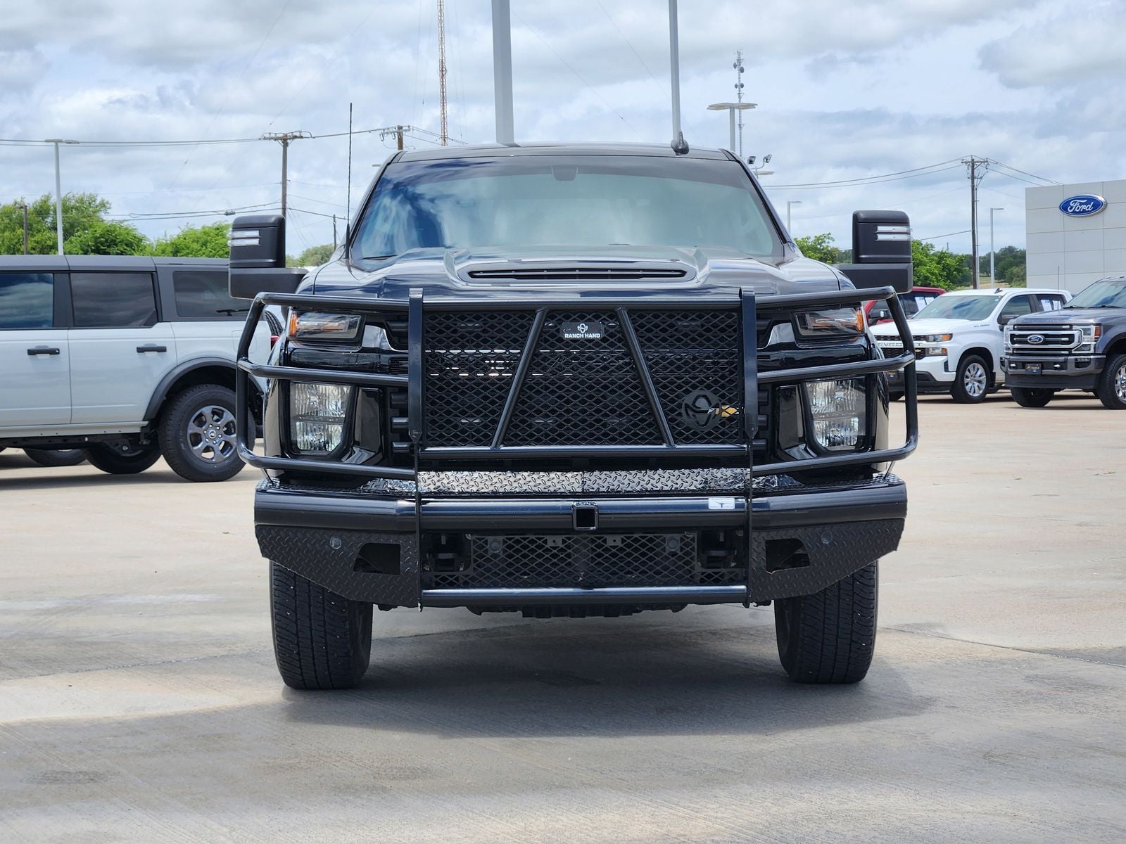 2023 Chevrolet Silverado 2500HD Custom