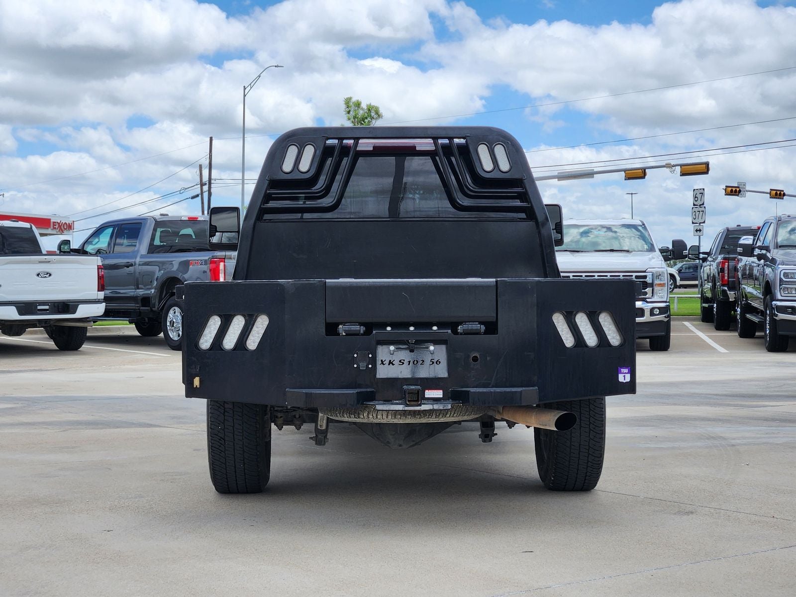 2023 Chevrolet Silverado 2500HD Custom
