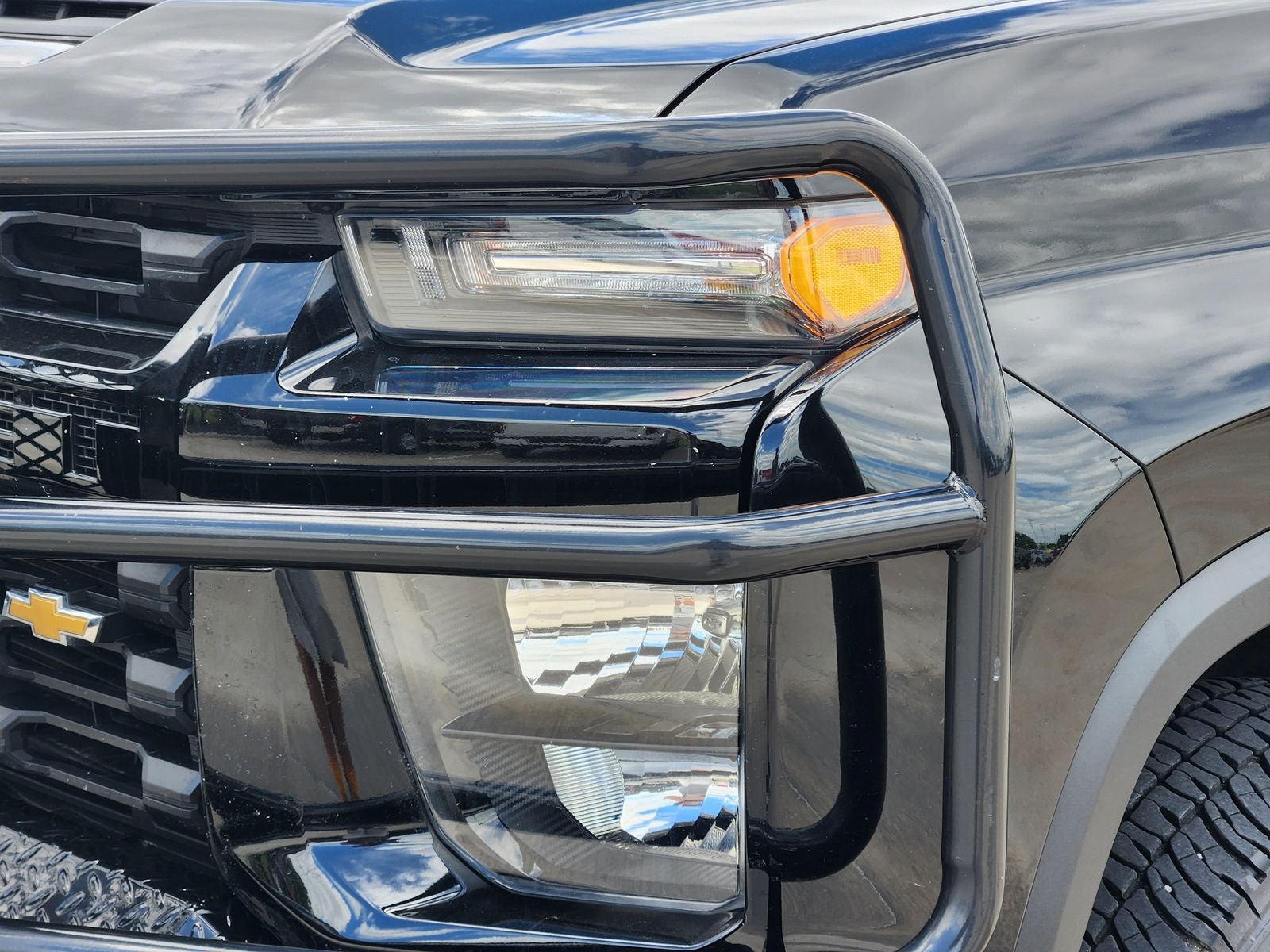 2023 Chevrolet Silverado 2500HD Custom