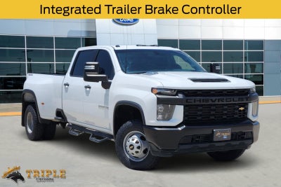 2020 Chevrolet Silverado 3500HD Work Truck