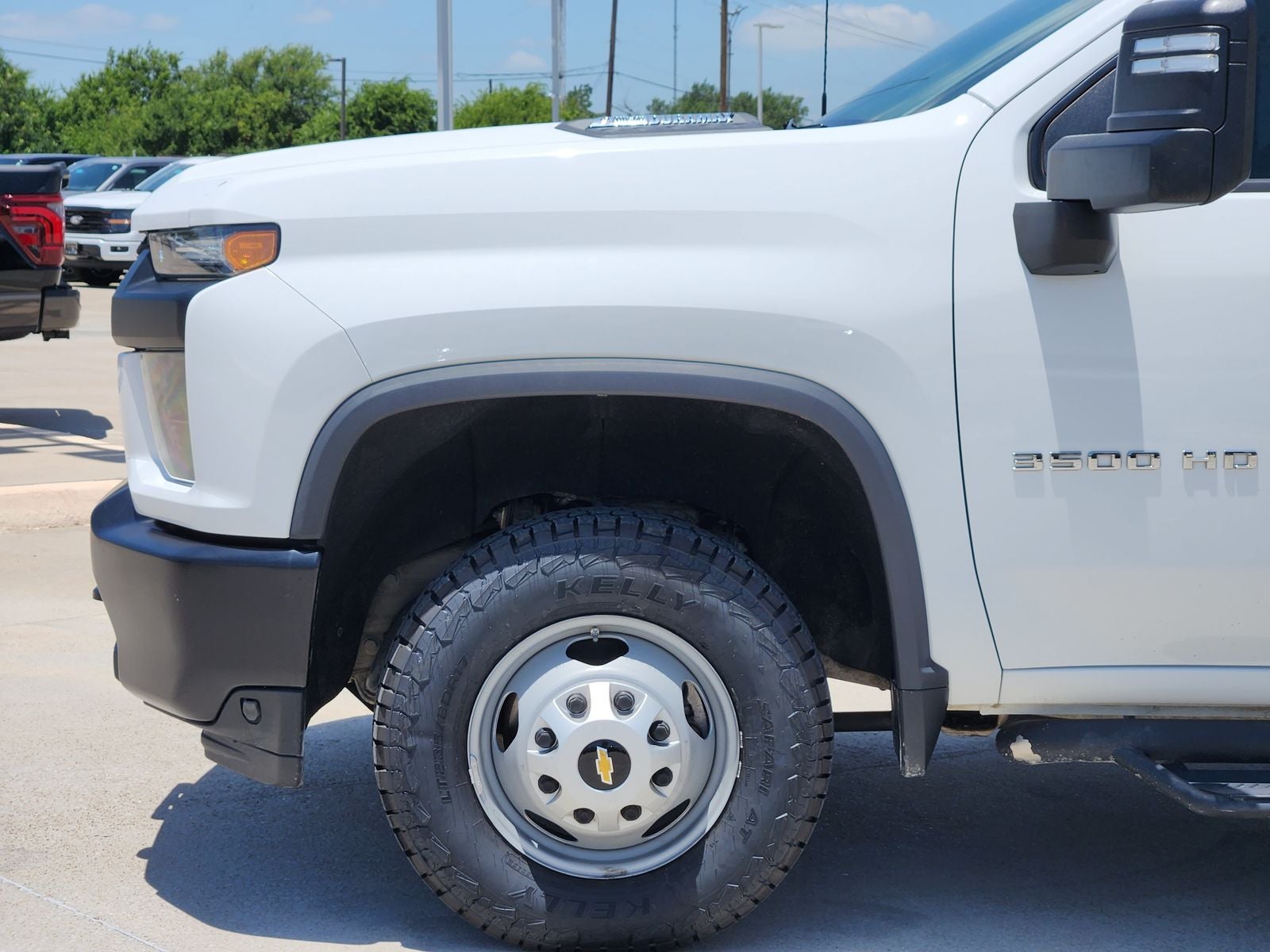 2020 Chevrolet Silverado 3500HD Work Truck