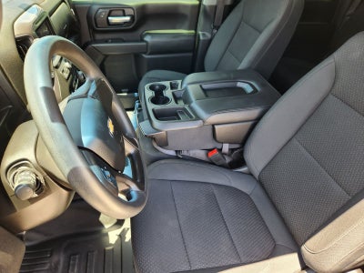 2020 Chevrolet Silverado 3500HD Work Truck