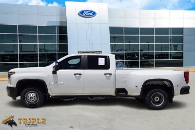 2020 Chevrolet Silverado 3500HD Work Truck