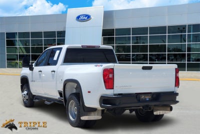 2020 Chevrolet Silverado 3500HD Work Truck