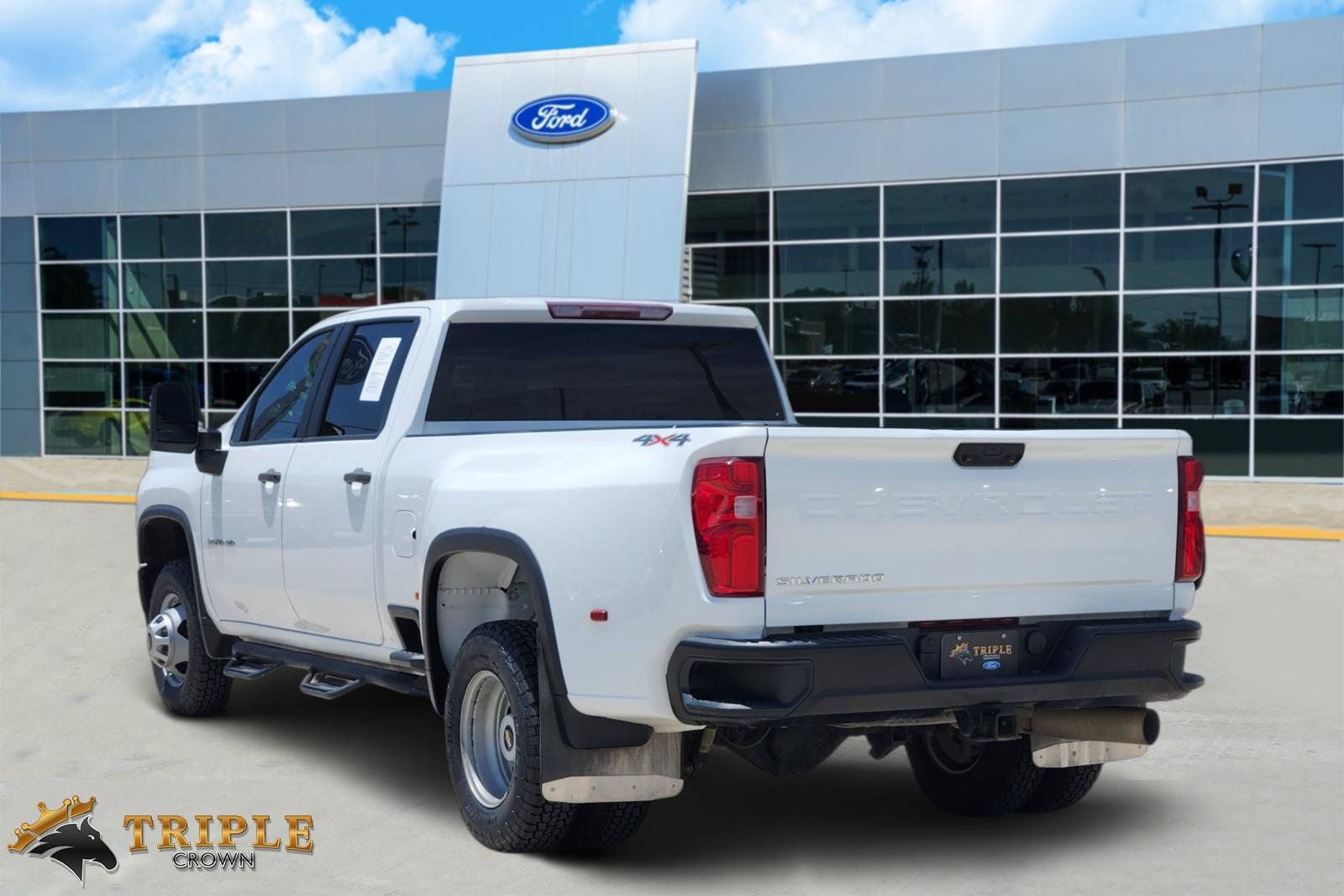2020 Chevrolet Silverado 3500HD Work Truck