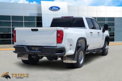 2020 Chevrolet Silverado 3500HD Work Truck