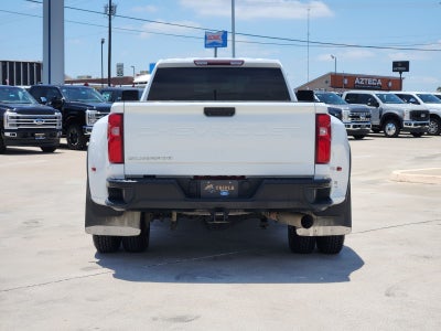 2020 Chevrolet Silverado 3500HD Work Truck