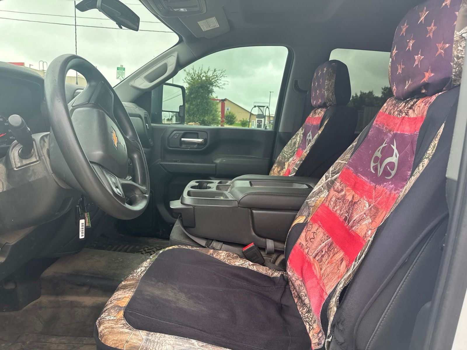2020 Chevrolet Silverado 3500HD Work Truck