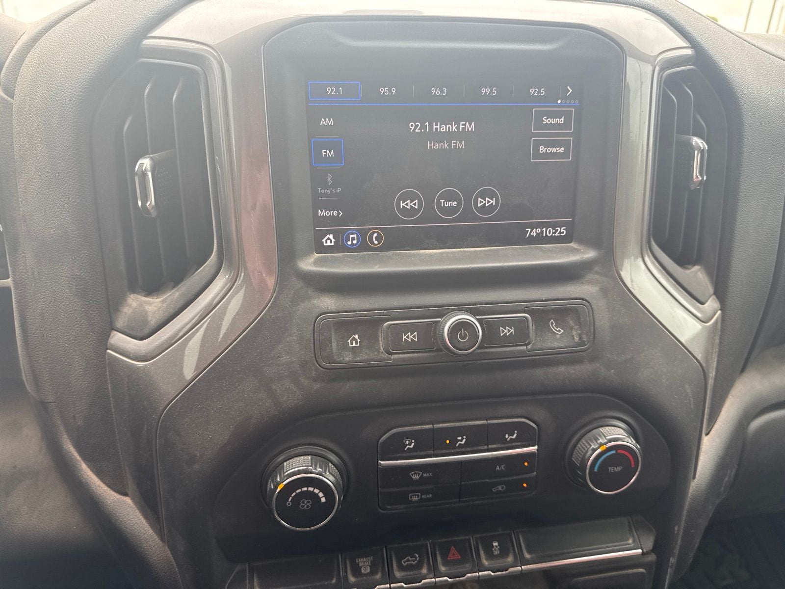 2020 Chevrolet Silverado 3500HD Work Truck