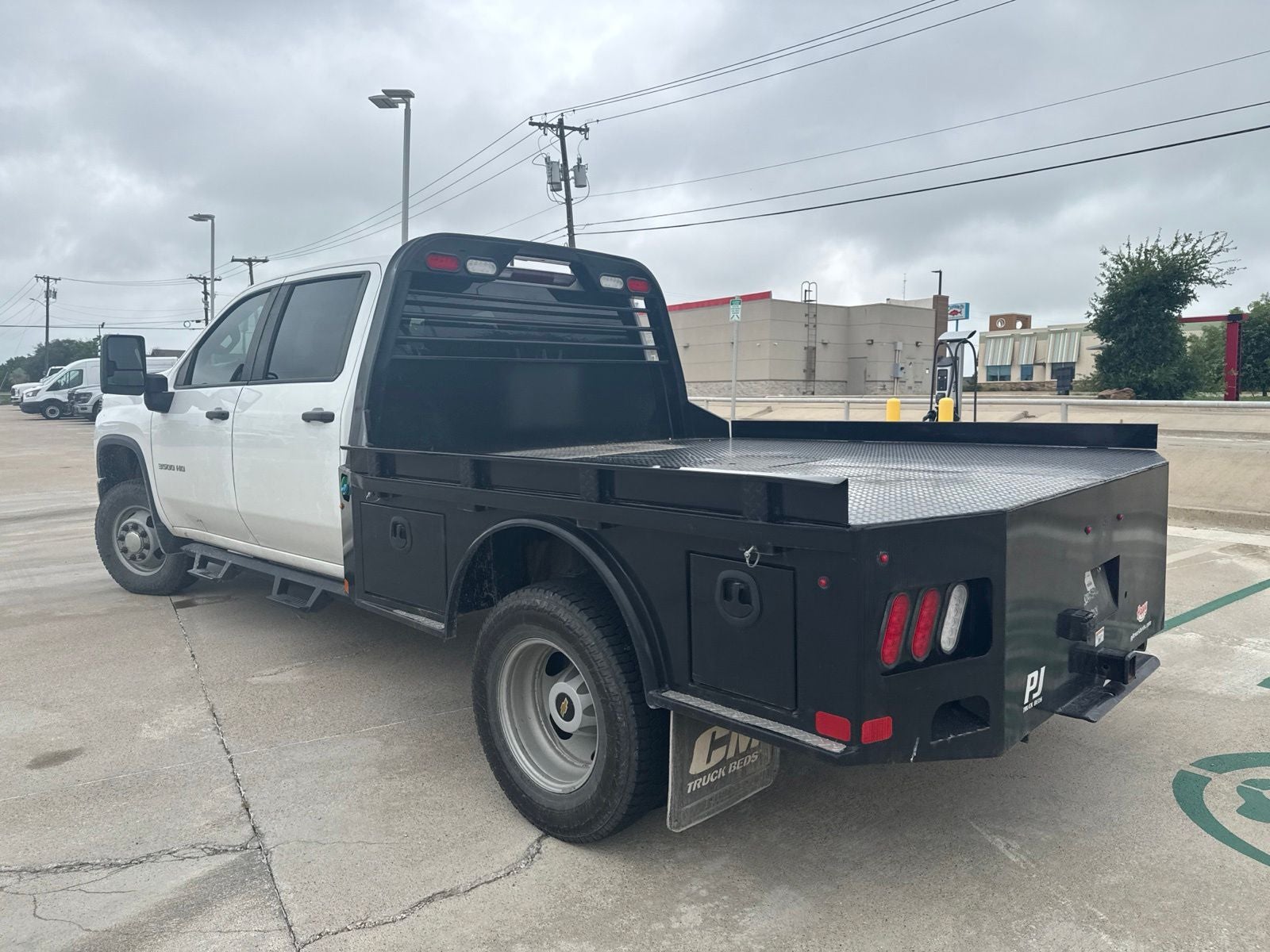 2020 Chevrolet Silverado 3500HD Work Truck