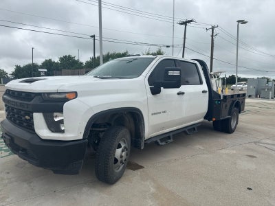 2020 Chevrolet Silverado 3500HD Work Truck